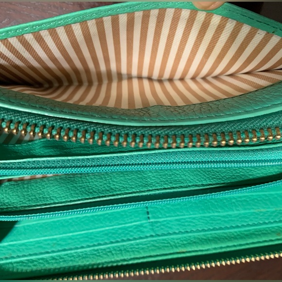 Kate Spade Continental Zip Around Wallet Leather - Picture 5 of 14